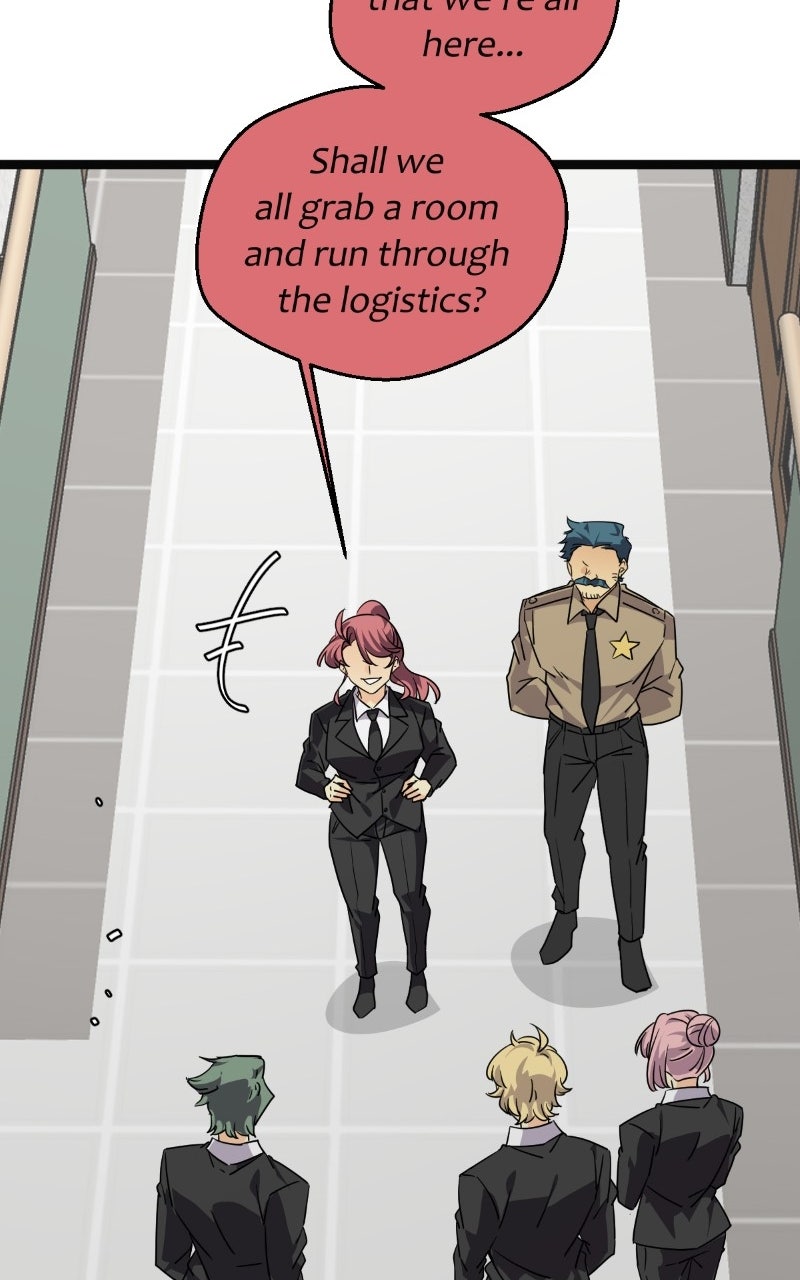 unOrdinary Episode 381 page 116 - 