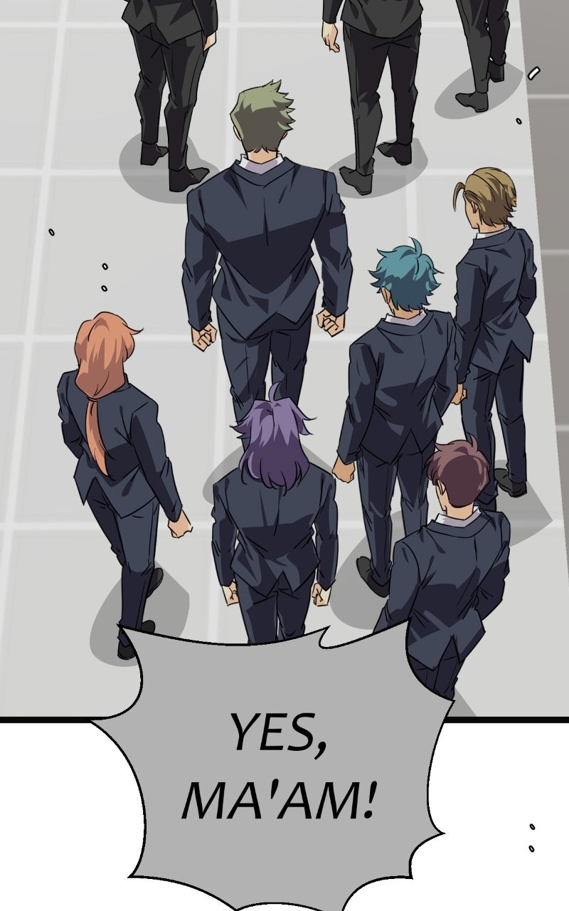 unOrdinary Episode 381 page 117 - 