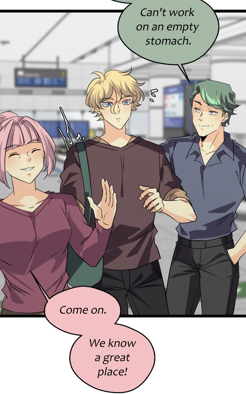 unOrdinary Episode 381 page 17 - 