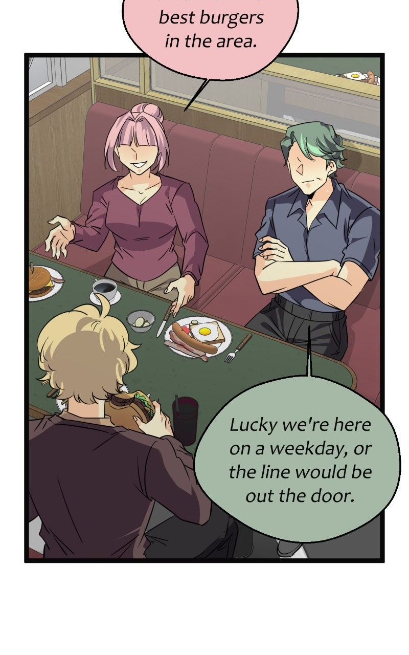 unOrdinary Episode 381 page 31 - 