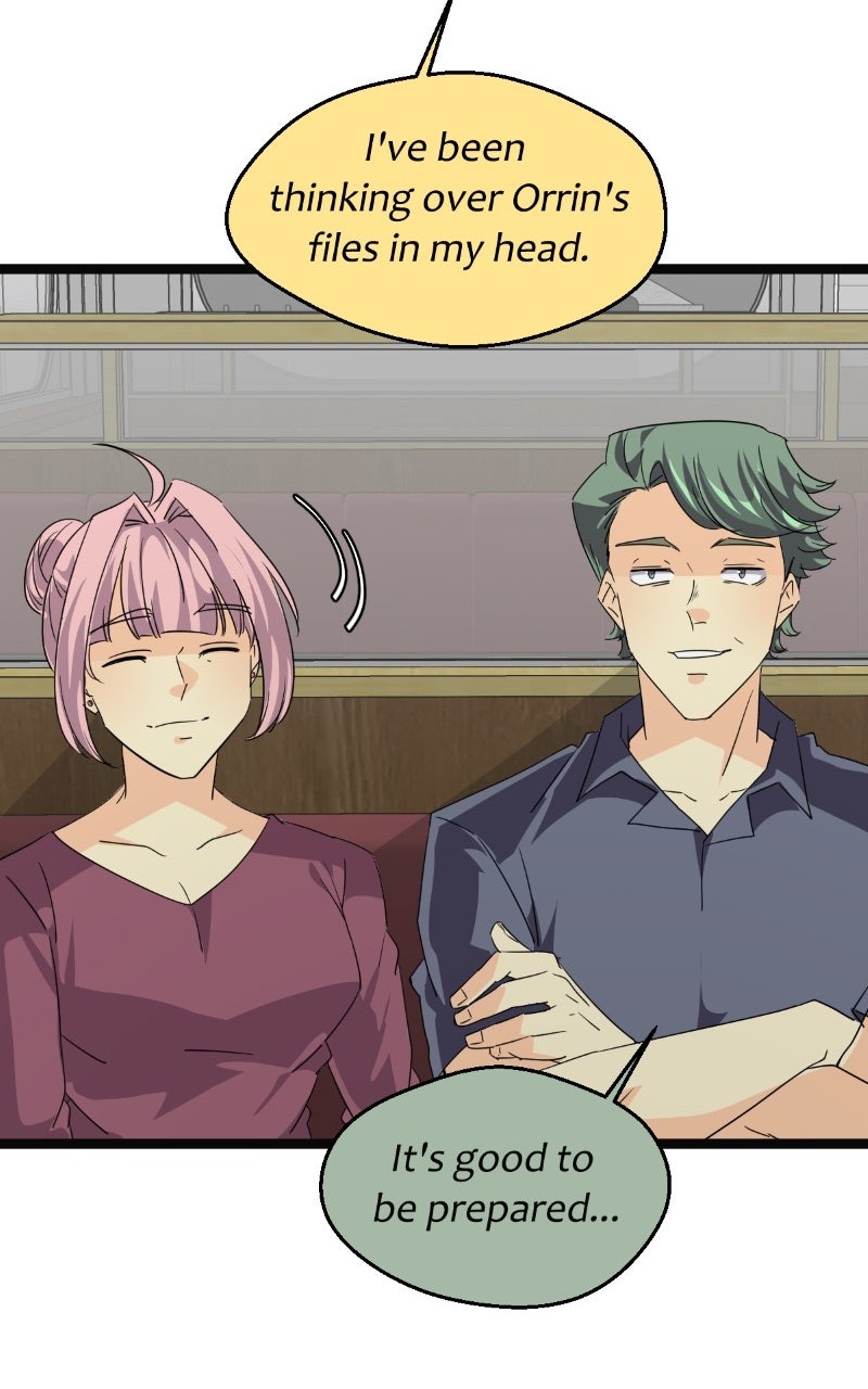 unOrdinary Episode 381 page 51 - 