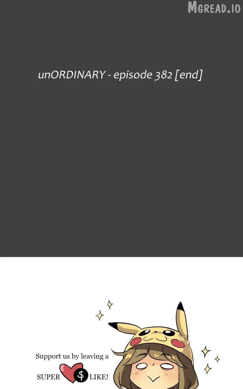 unOrdinary Chapter 396 page 125 - 