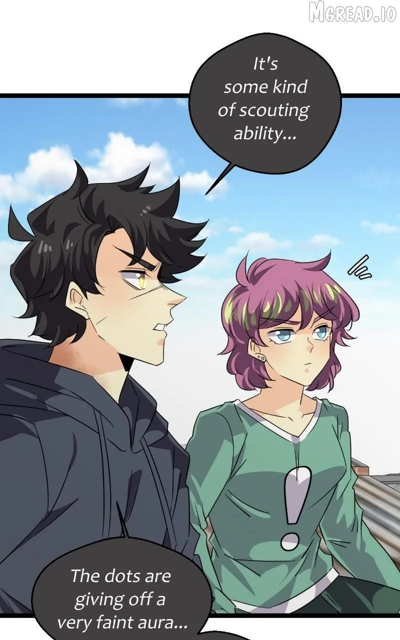 unOrdinary Chapter 396 page 23 - 