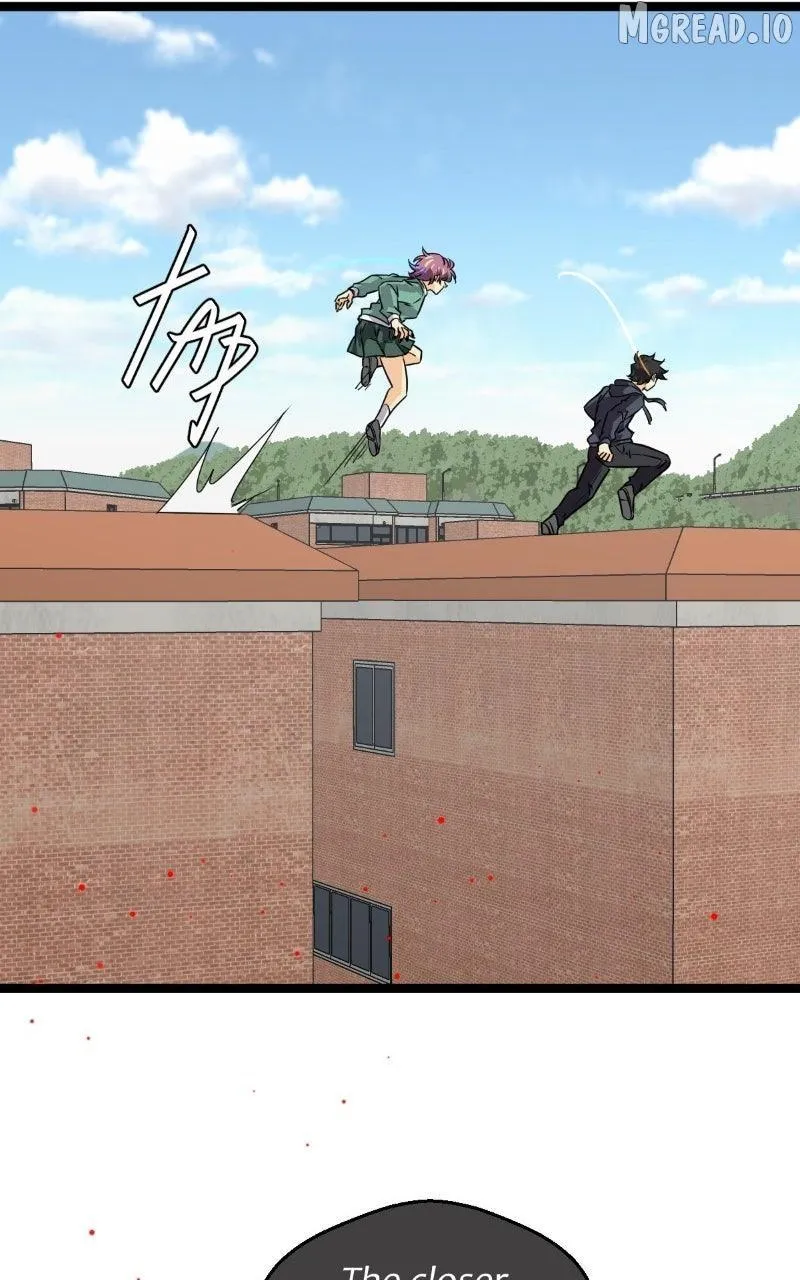 unOrdinary Chapter 396 page 32 - 