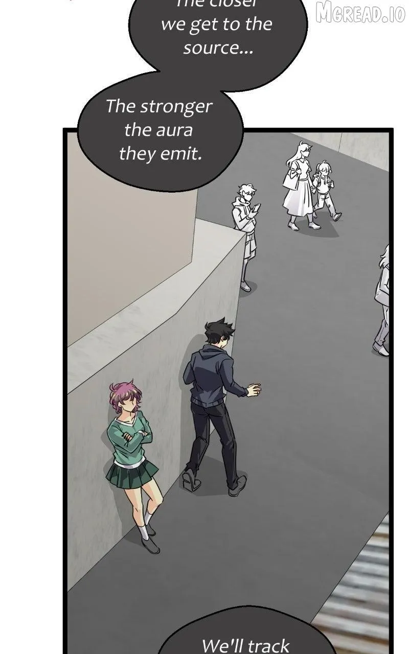unOrdinary Chapter 396 page 33 - 
