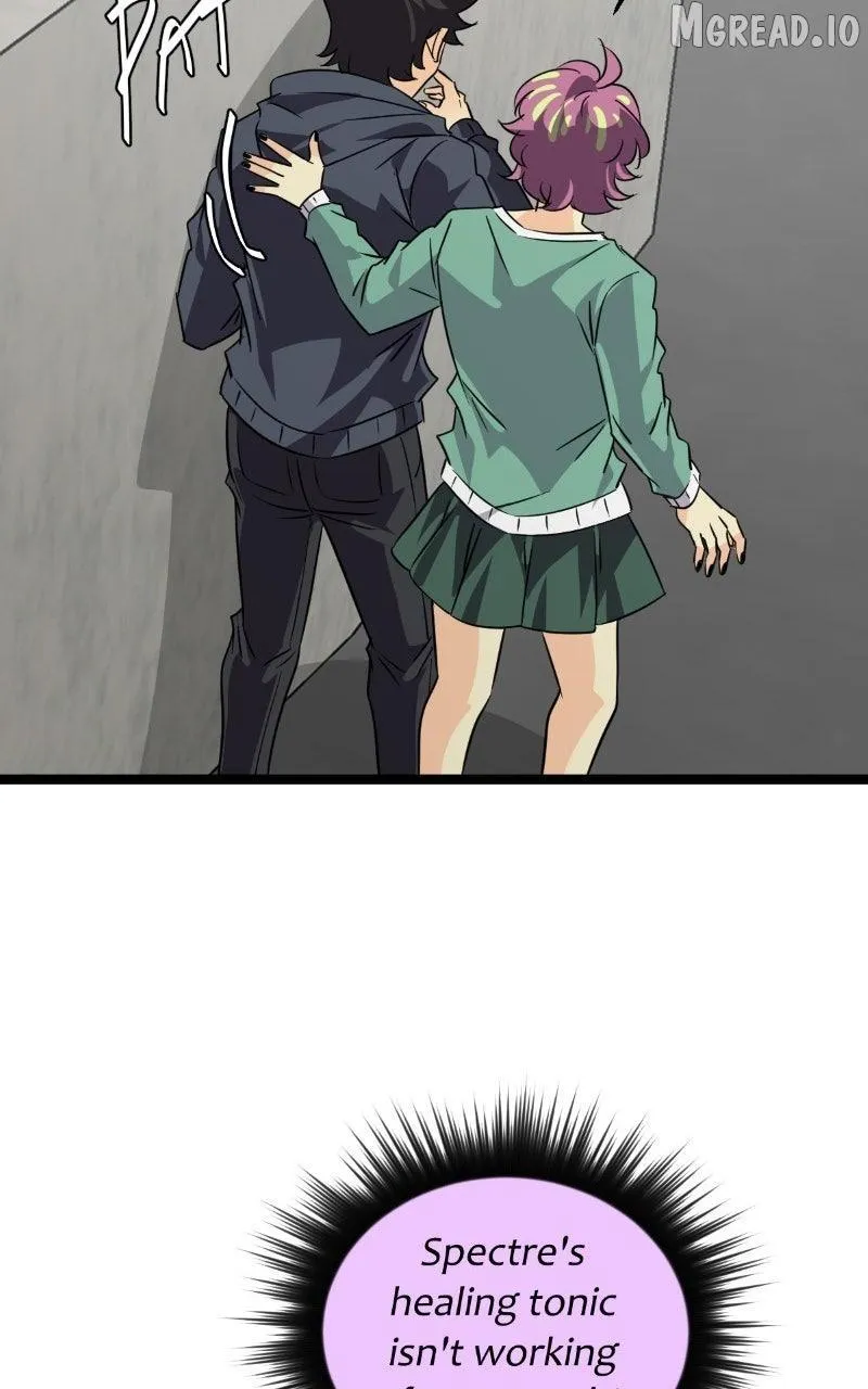 unOrdinary Chapter 396 page 36 - 