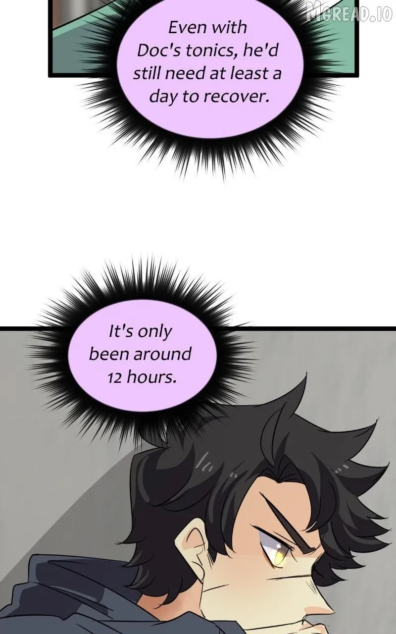 unOrdinary Chapter 396 page 38 - 