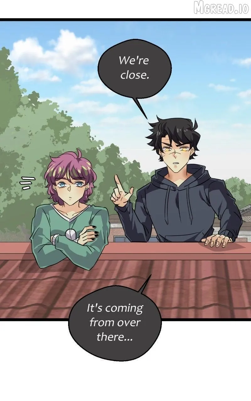 unOrdinary Chapter 396 page 45 - 