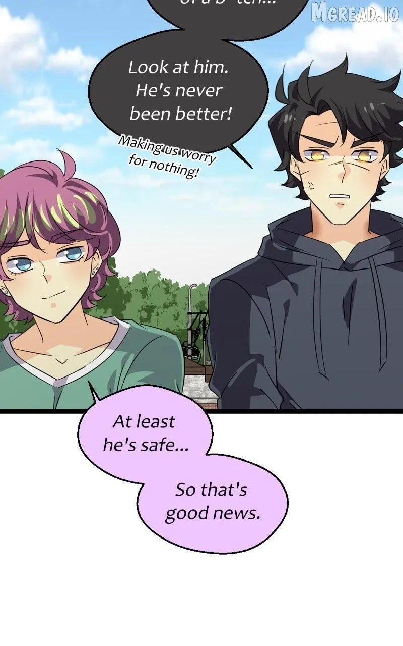 unOrdinary Chapter 396 page 50 - 