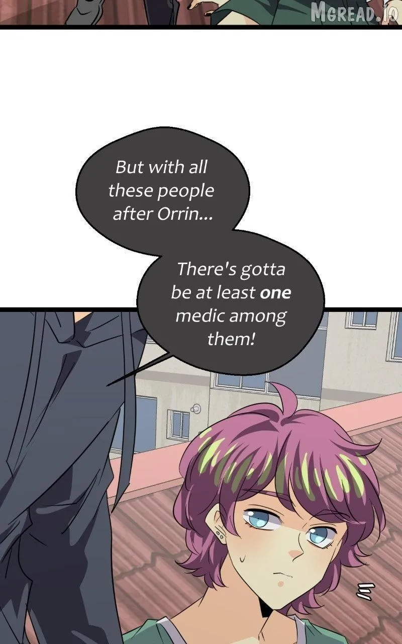 unOrdinary Chapter 396 page 71 - 