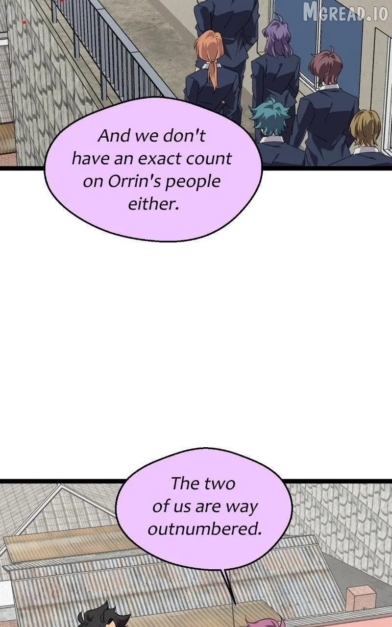 unOrdinary Chapter 396 page 76 - 