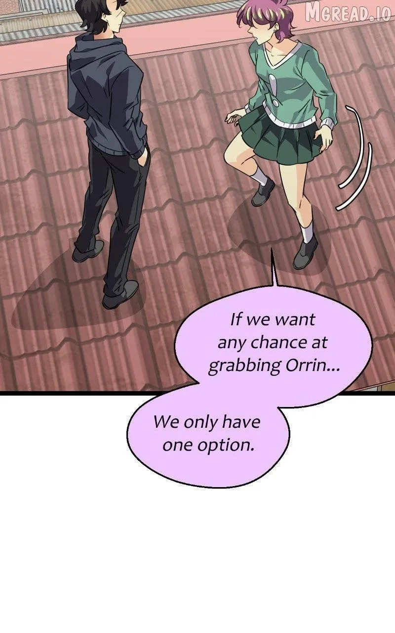 unOrdinary Chapter 396 page 77 - 