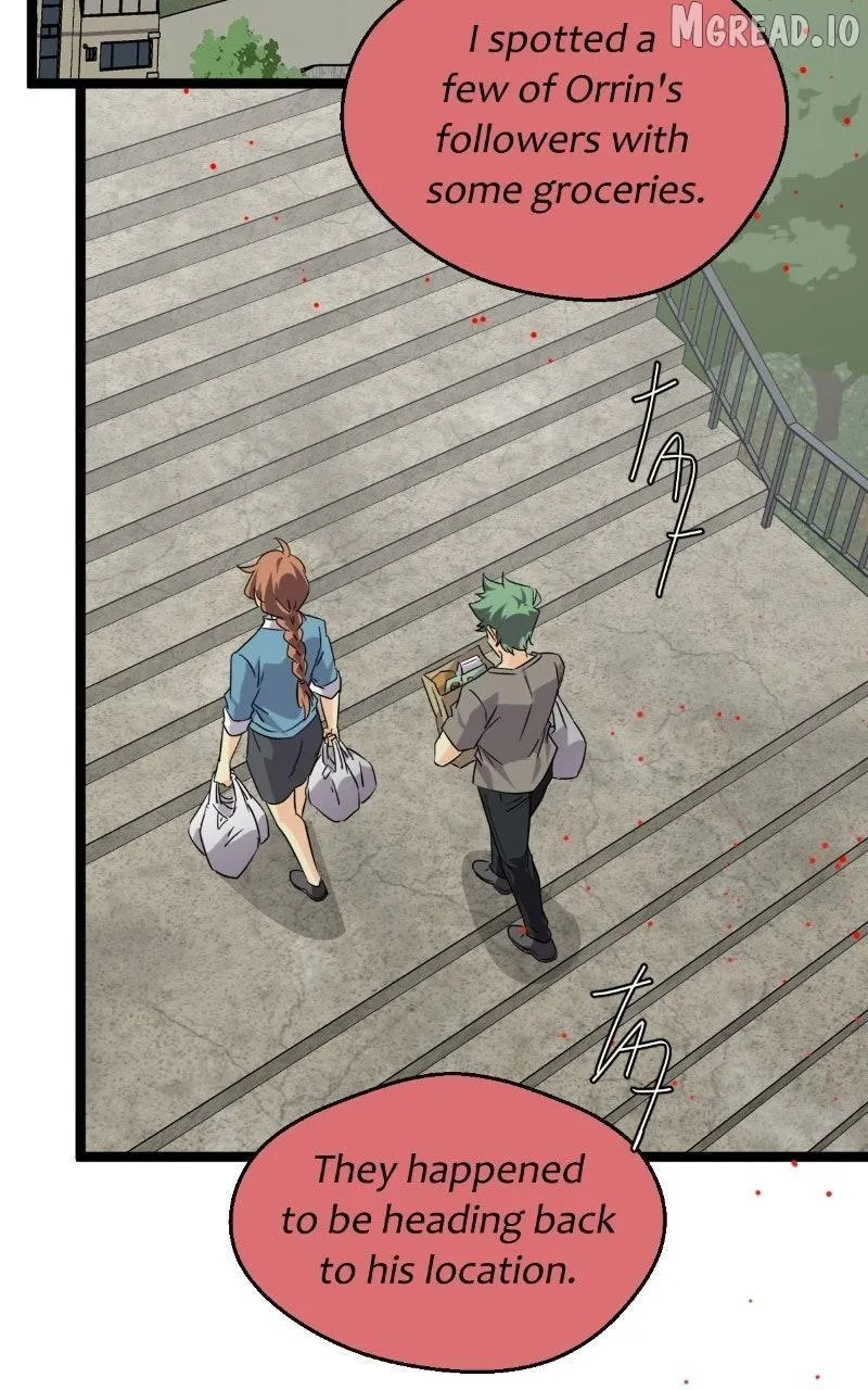 unOrdinary Chapter 396 page 91 - 