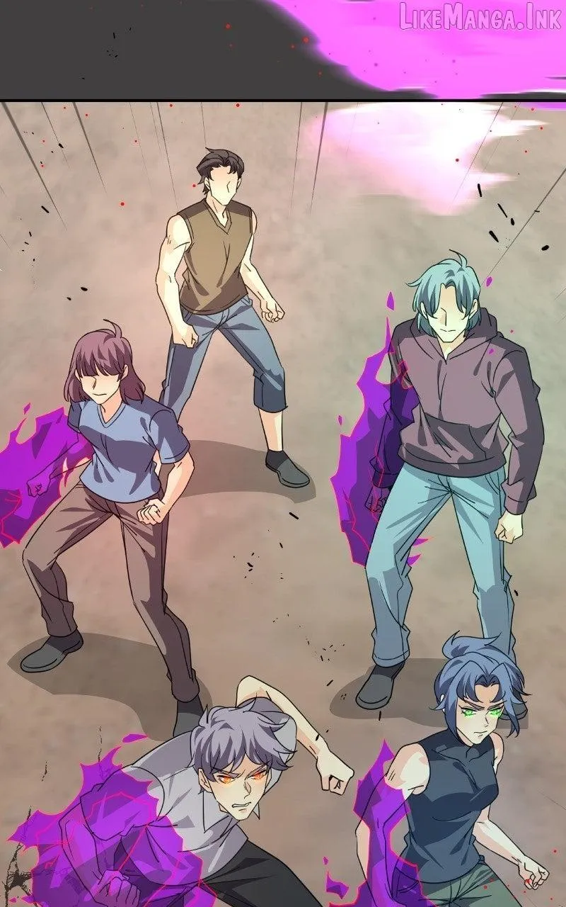 unOrdinary Chapter 397 page 169 - 