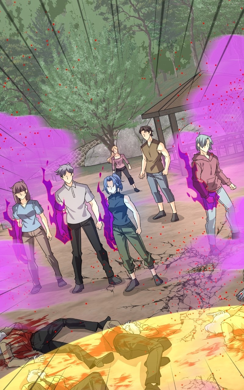 unOrdinary Episode 384 page 15 - 