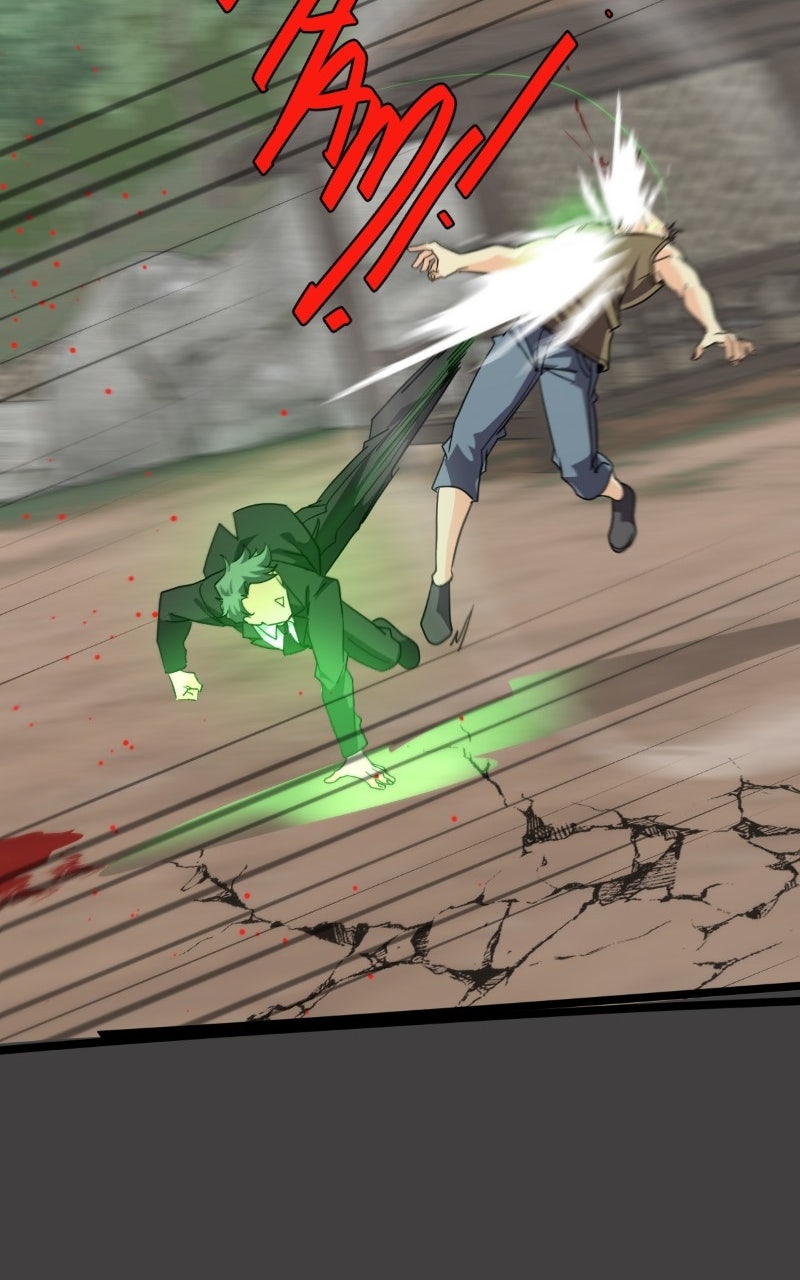 unOrdinary Episode 384 page 38 - 