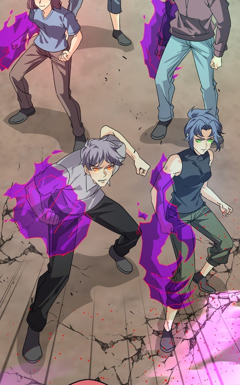 unOrdinary Episode 384 page 9 - 