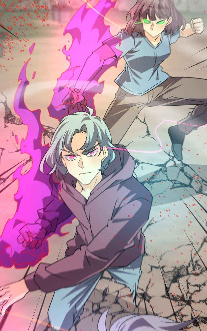 unOrdinary Episode 384 page 88 - 