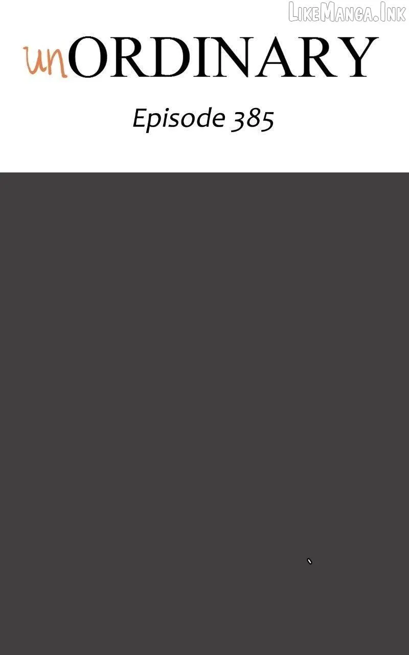 unOrdinary Chapter 399 page 12 - 