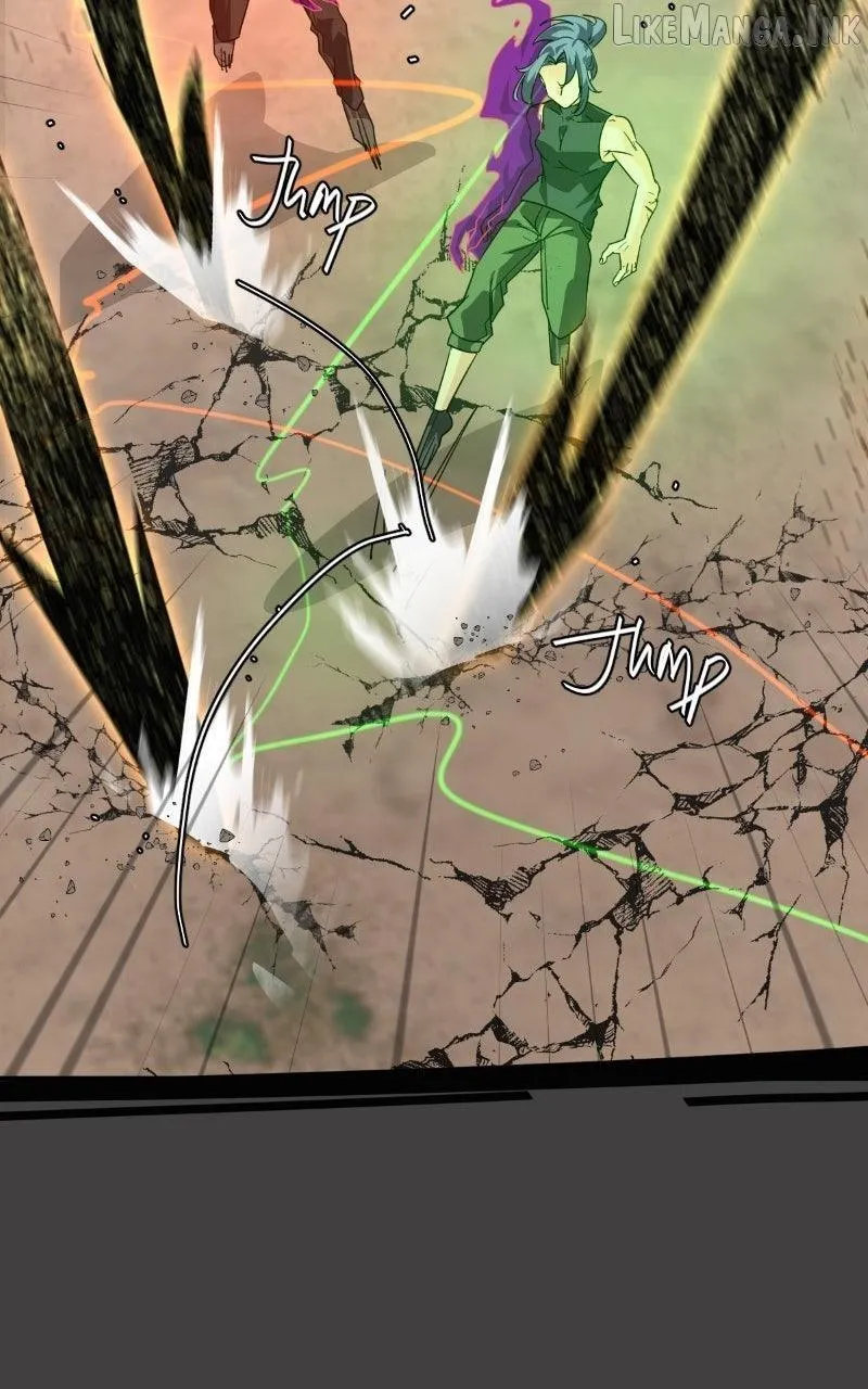 unOrdinary Chapter 399 page 154 - 