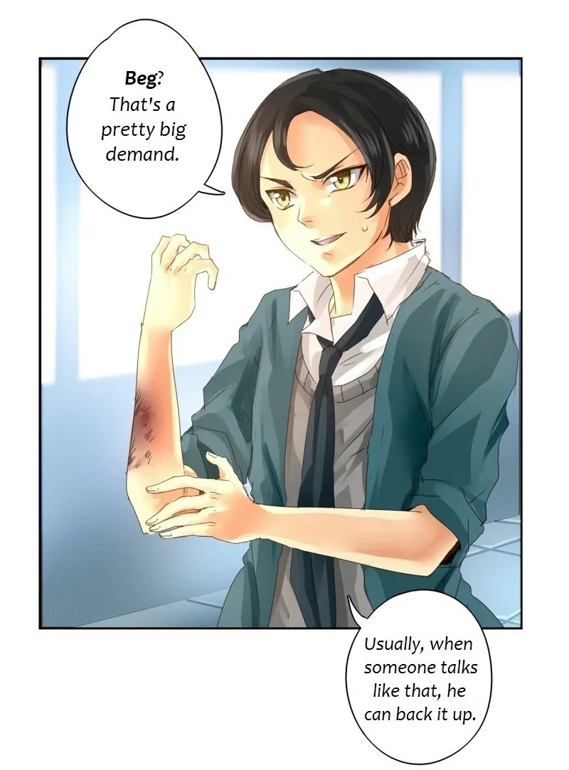 Read unOrdinary chapter 4 image 19 on Lezhin