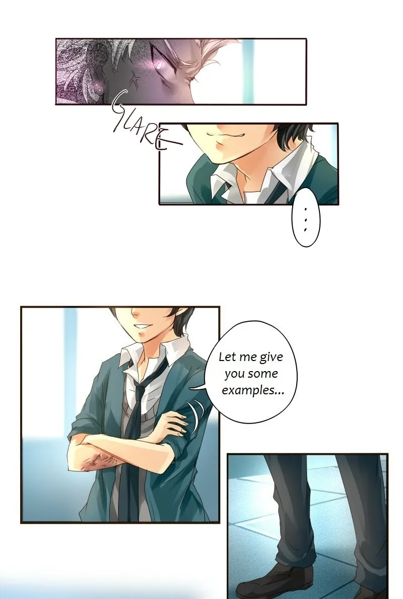 Read unOrdinary chapter 4 image 20 on Lezhin