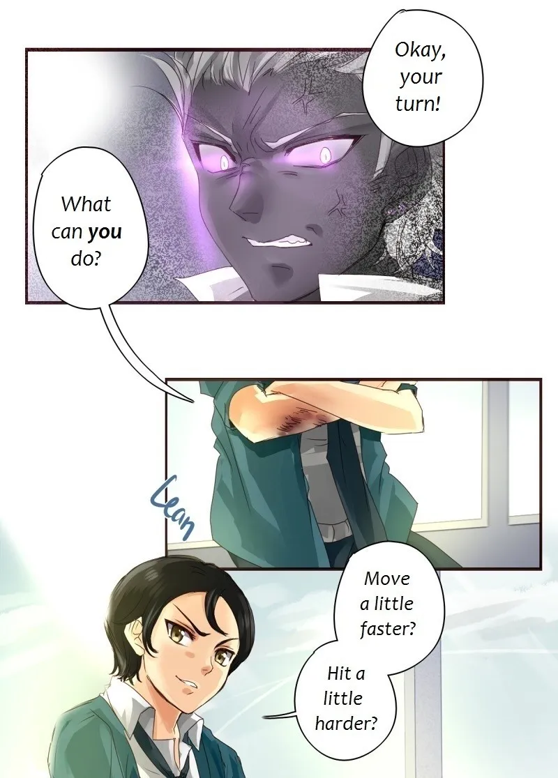 Read unOrdinary chapter 4 image 23 on Lezhin