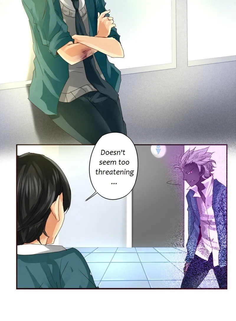 Read unOrdinary chapter 4 image 24 on Lezhin