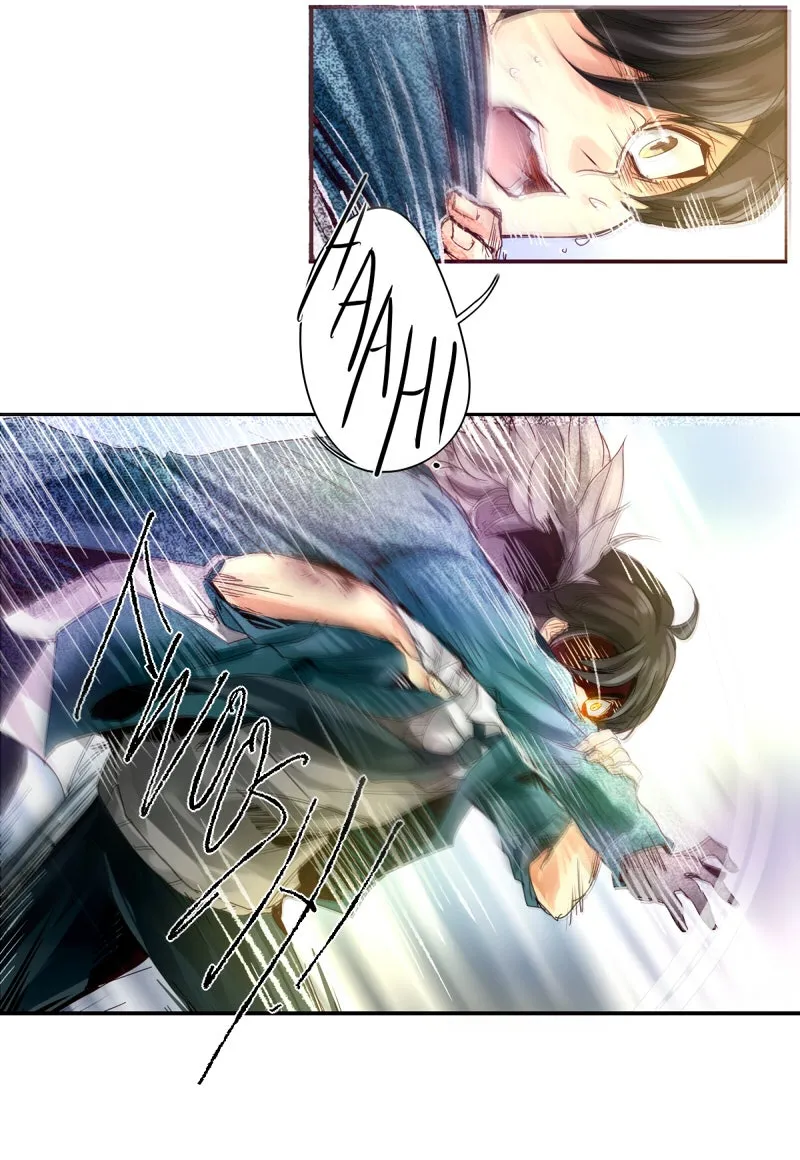 Read unOrdinary chapter 4 image 29 on Lezhin