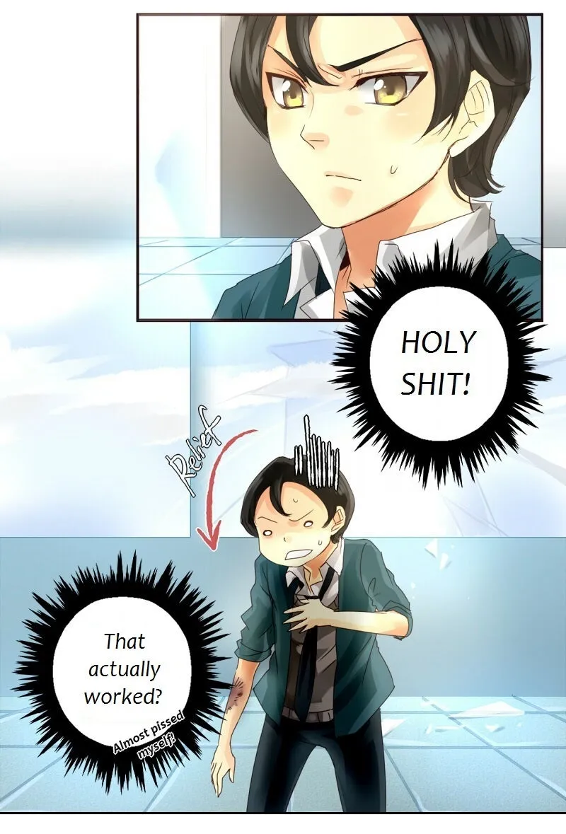 Read unOrdinary chapter 4 image 32 on Lezhin