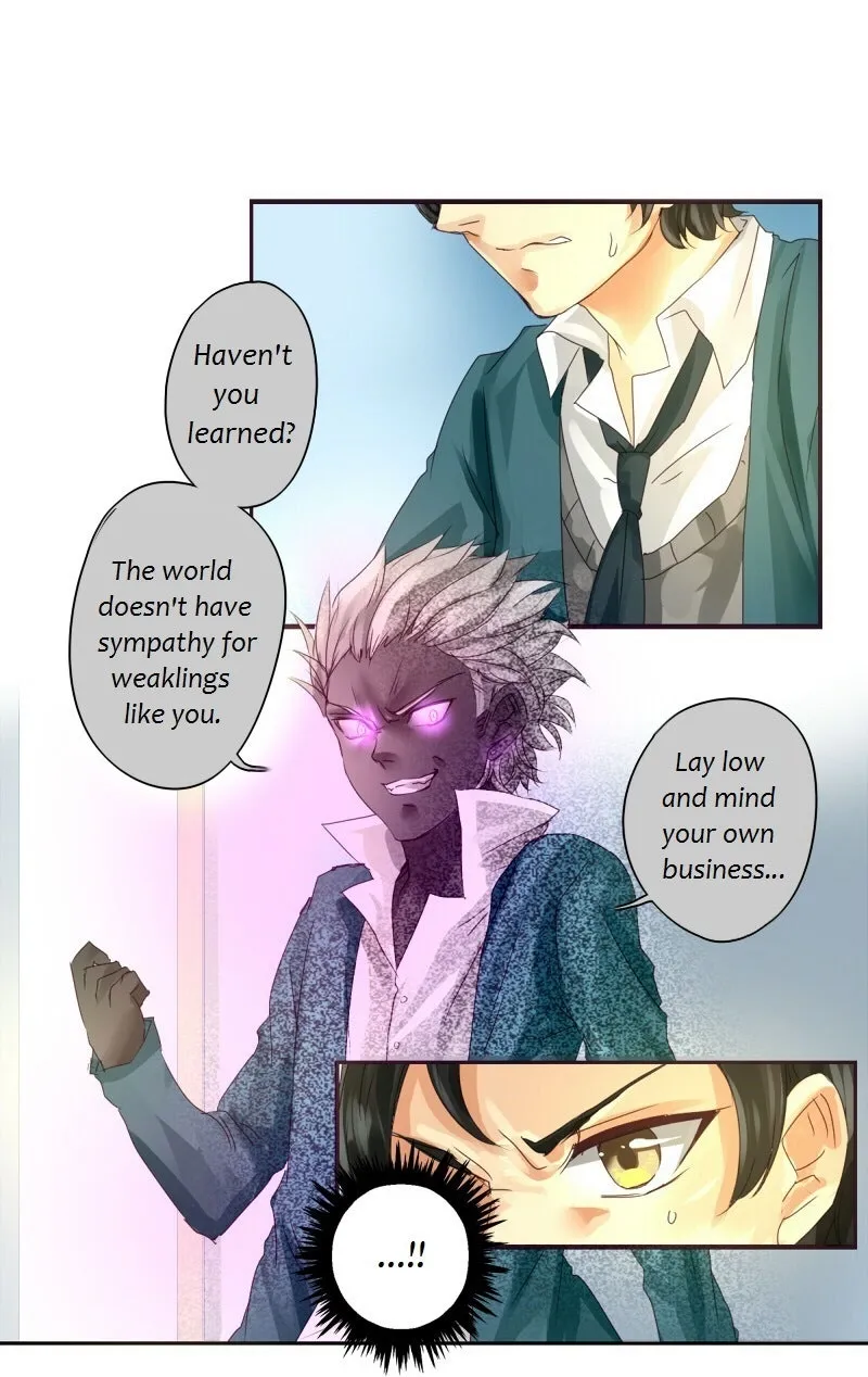 Read unOrdinary chapter 4 image 4 on Lezhin
