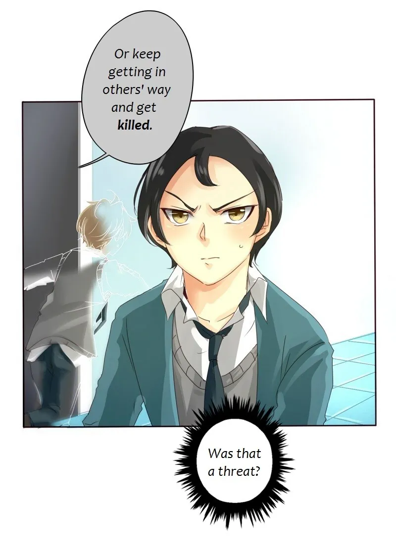 Read unOrdinary chapter 4 image 5 on Lezhin