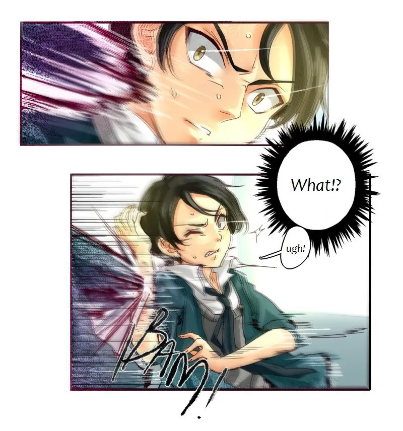 Read unOrdinary chapter 4 image 8 on Lezhin