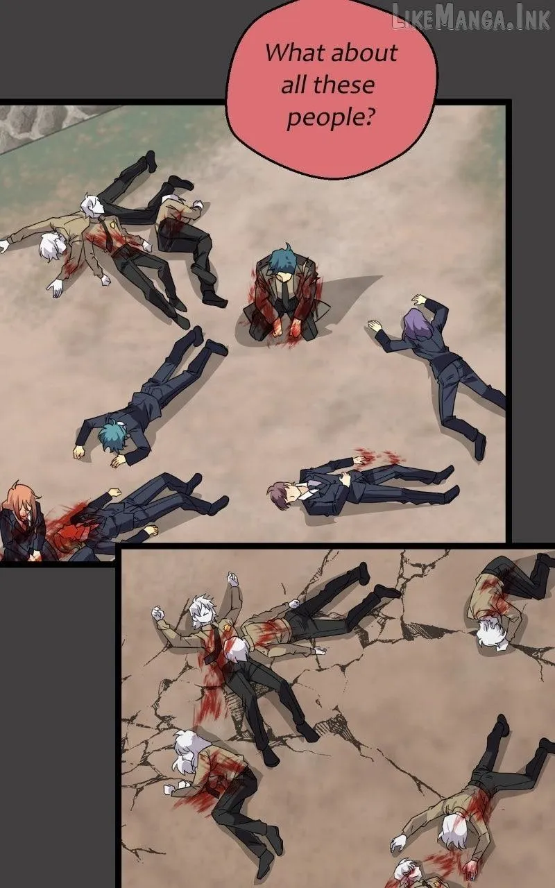 unOrdinary Chapter 400 page 126 - 