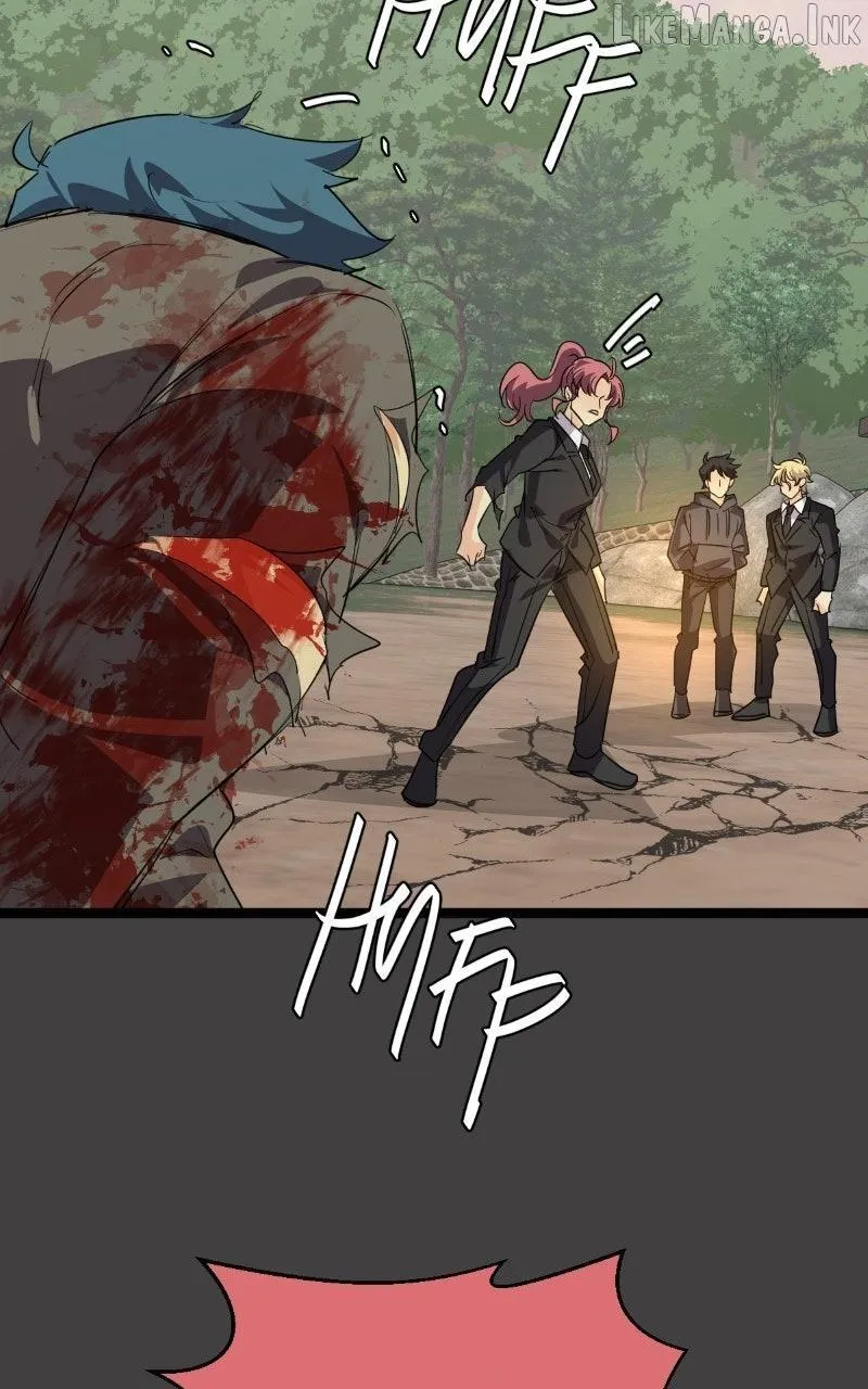 unOrdinary Chapter 400 page 128 - 