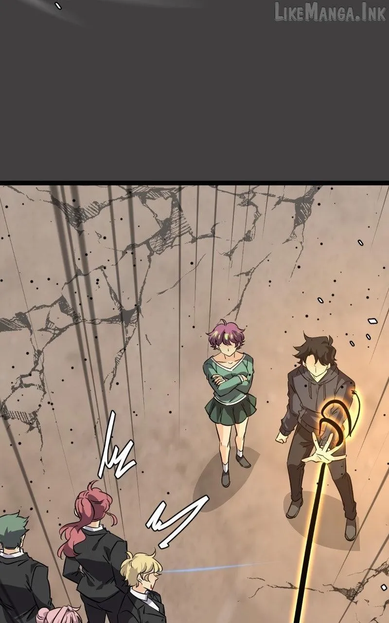 unOrdinary Chapter 400 page 15 - 