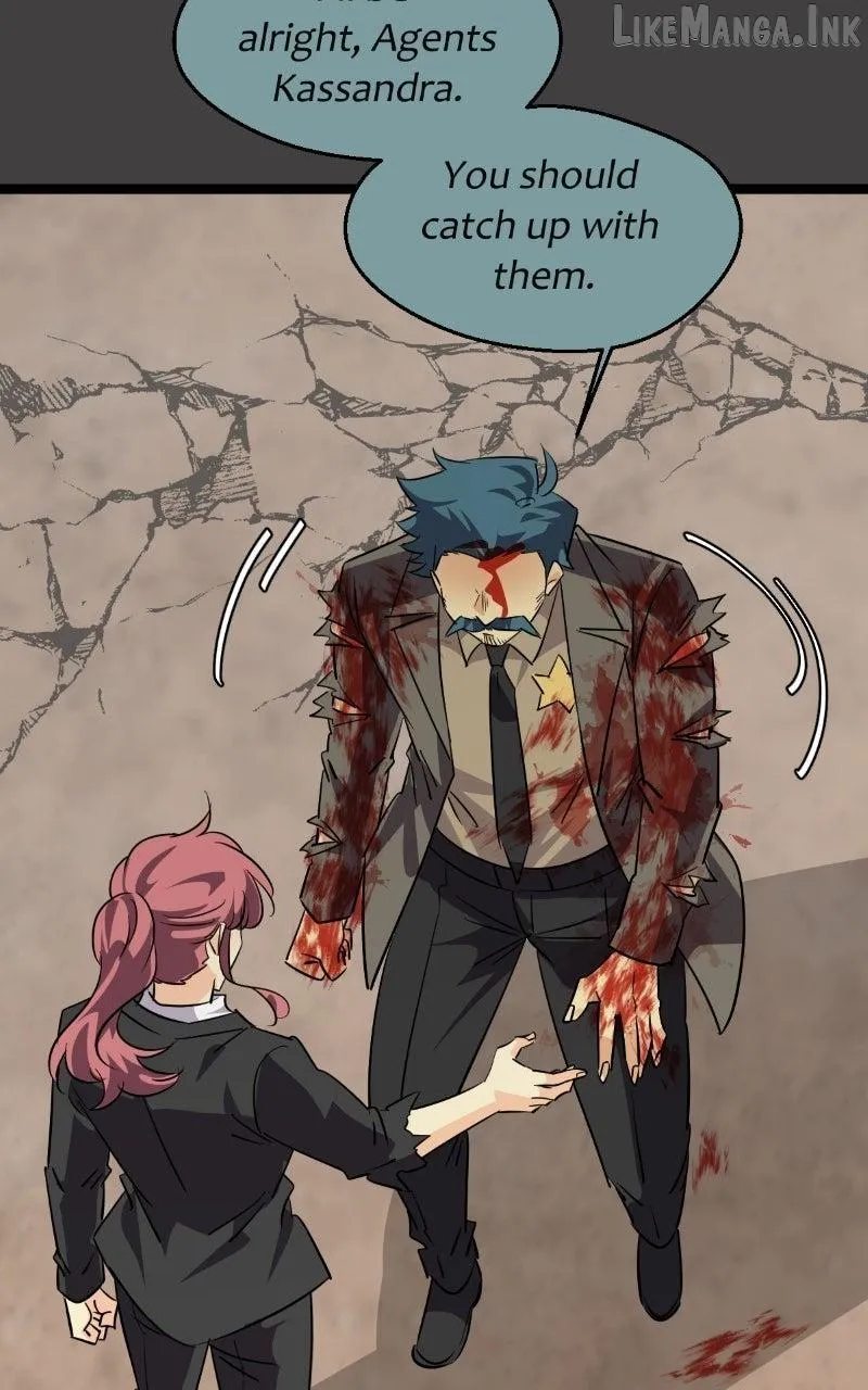 unOrdinary Chapter 400 page 152 - 