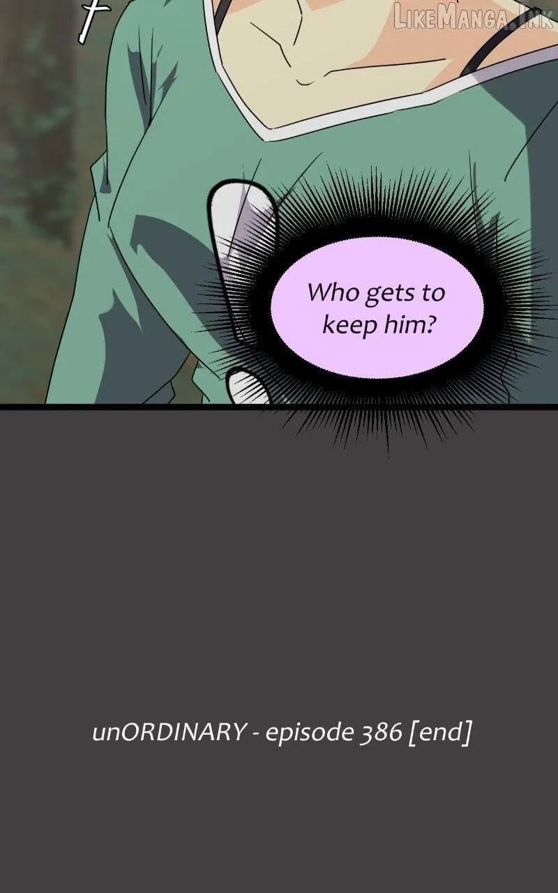 unOrdinary Chapter 400 page 166 - 
