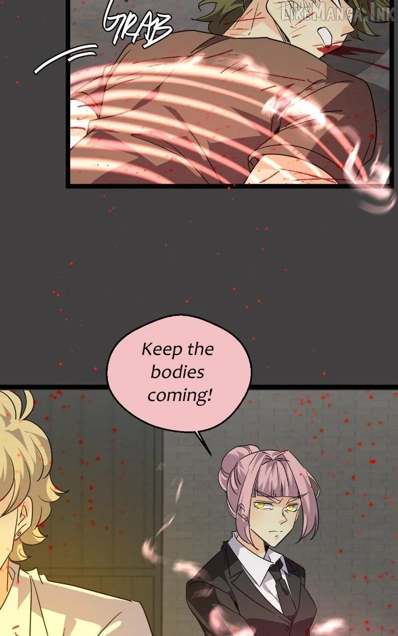 unOrdinary Chapter 401 page 122 - 