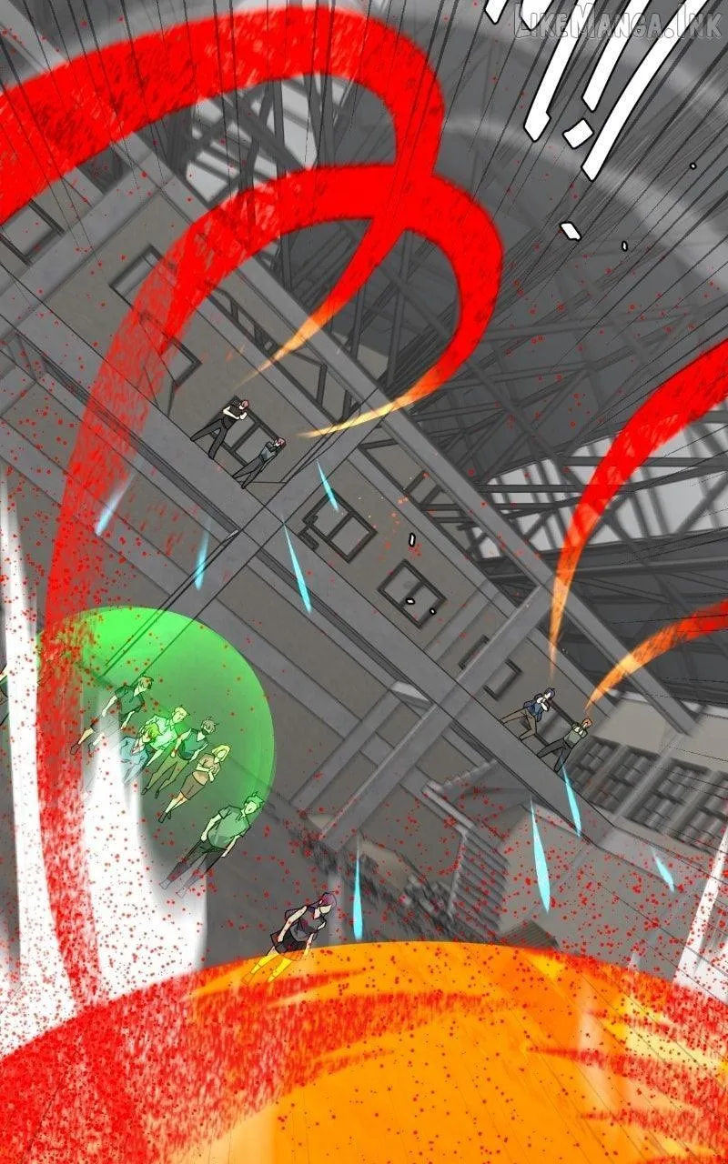 unOrdinary Chapter 401 page 134 - 