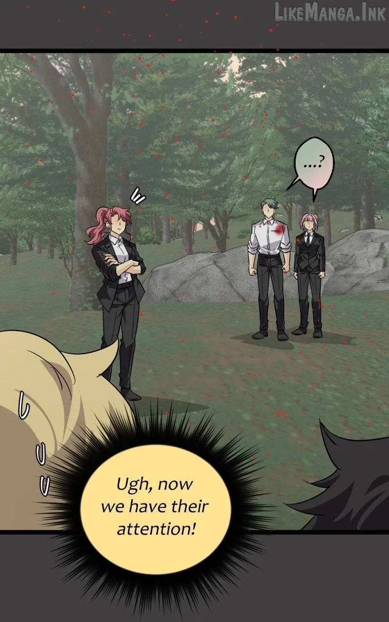 unOrdinary Chapter 401 page 34 - 