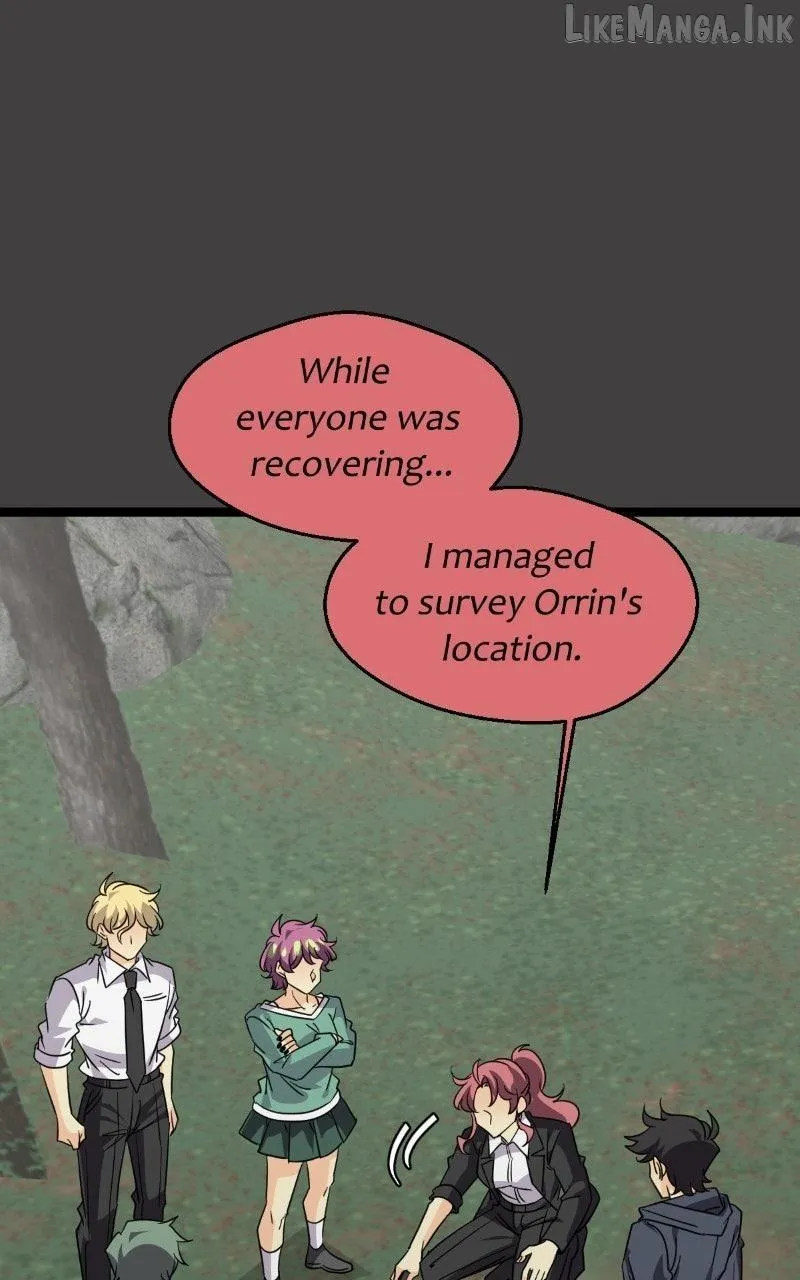 unOrdinary Chapter 401 page 61 - 