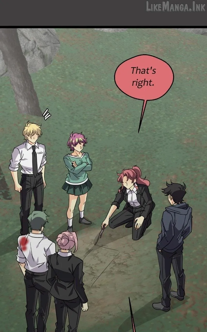 unOrdinary Chapter 402 page 3 - 