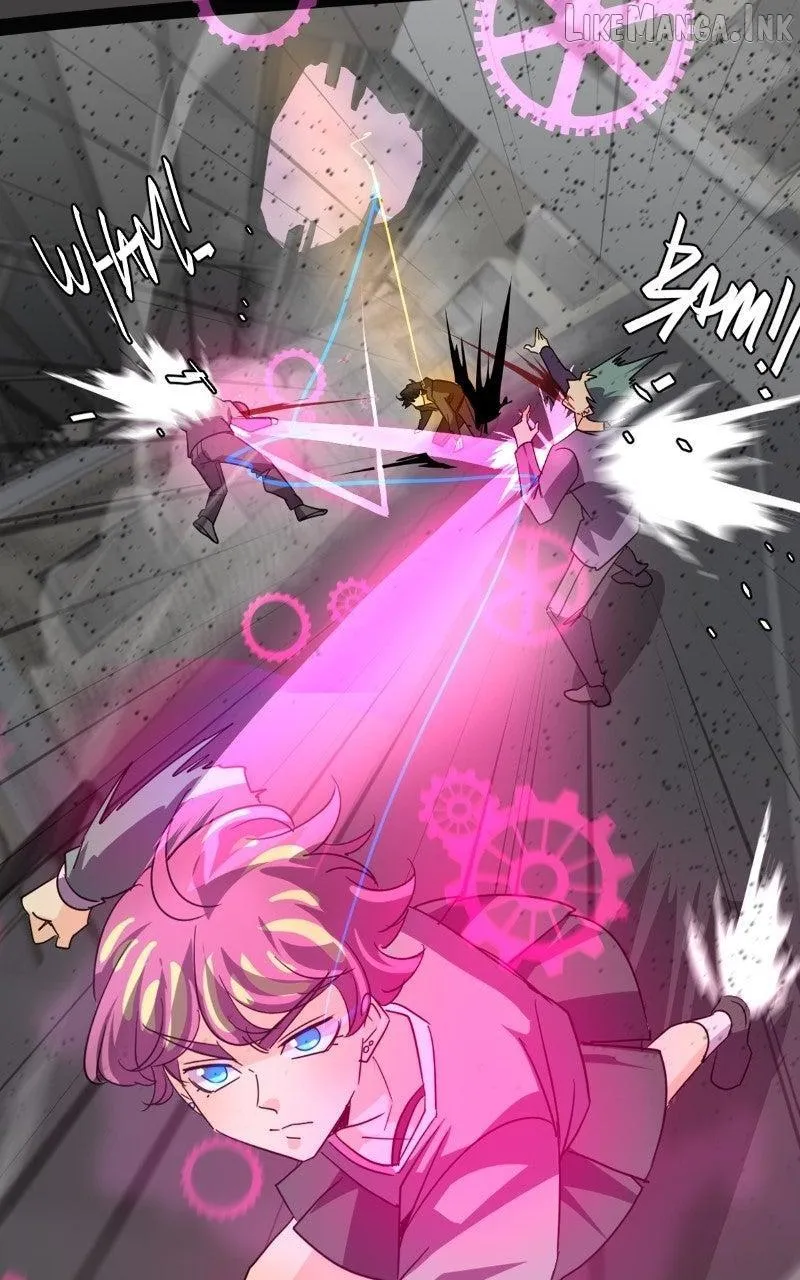 unOrdinary Chapter 402 page 32 - 