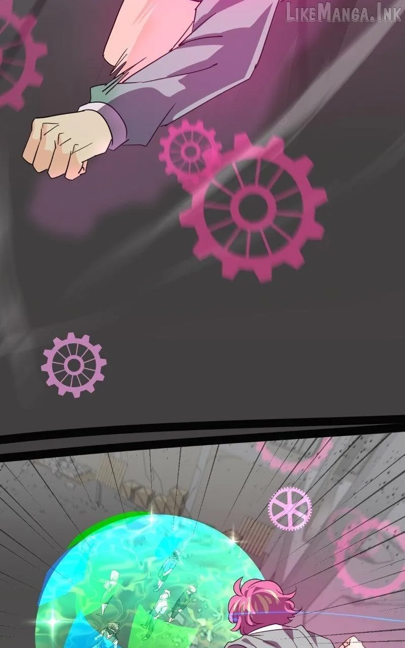unOrdinary Chapter 402 page 33 - 