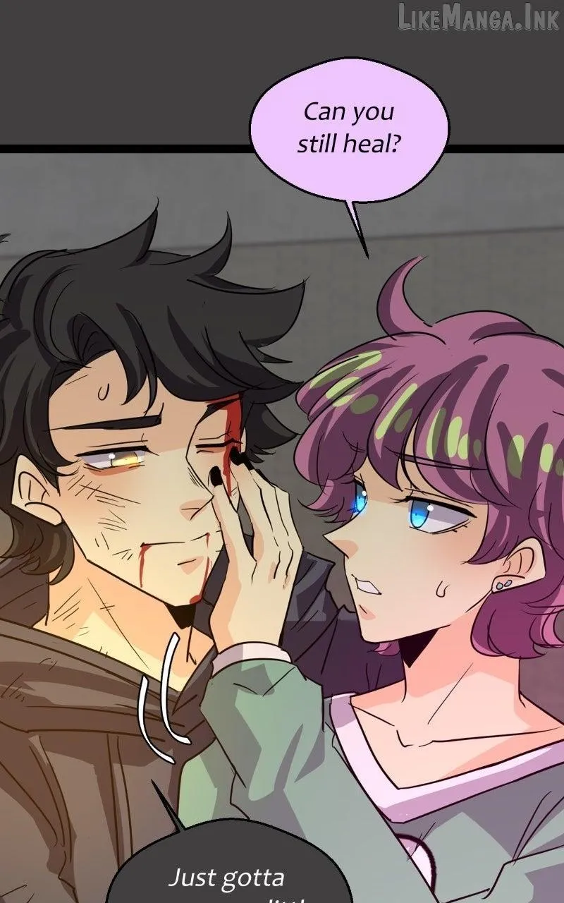 unOrdinary Chapter 403 page 154 - 