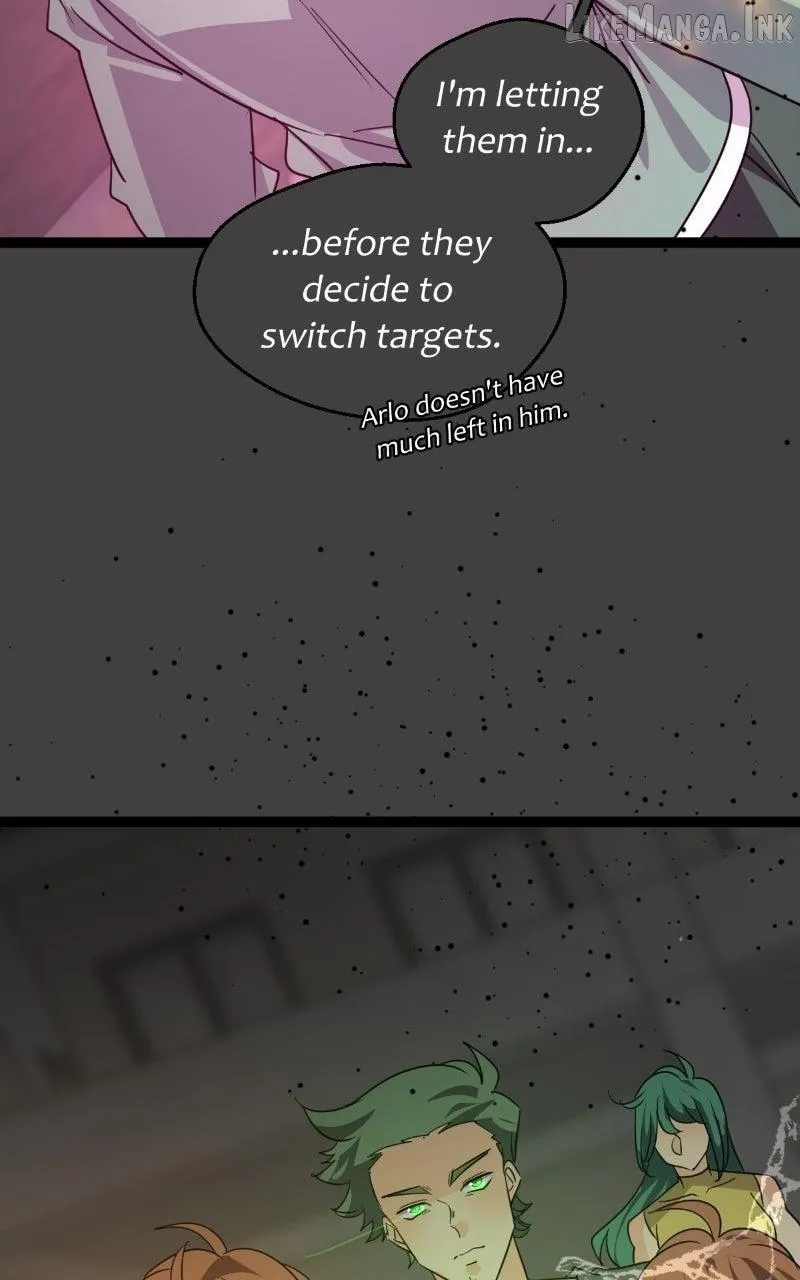 unOrdinary Chapter 403 page 164 - 