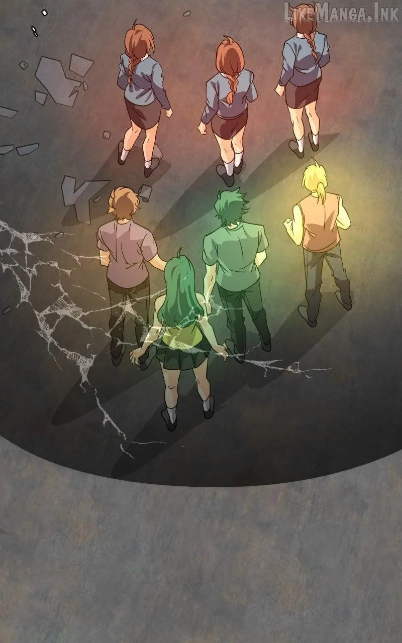 unOrdinary Chapter 403 page 169 - 