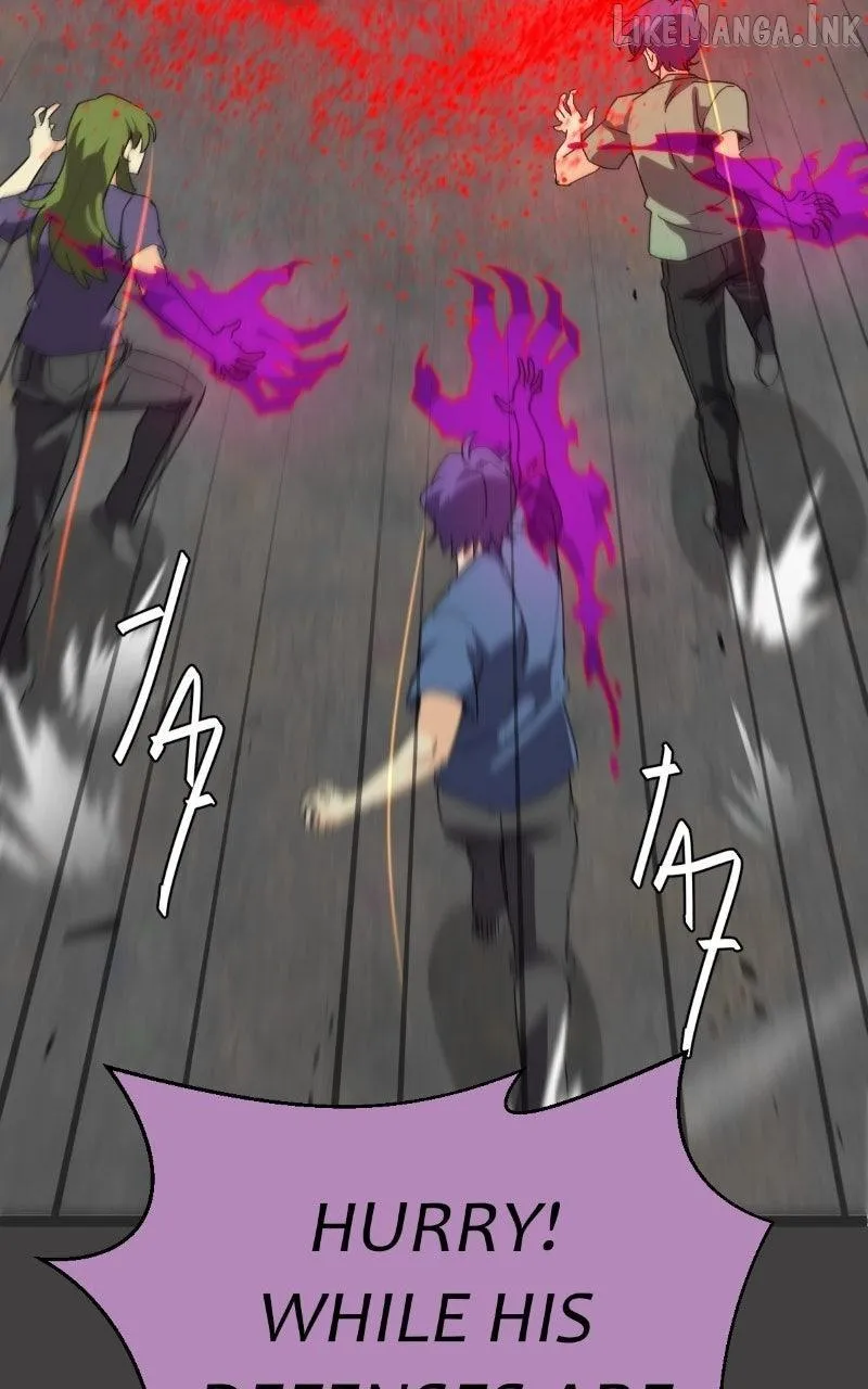 unOrdinary Chapter 403 page 22 - 
