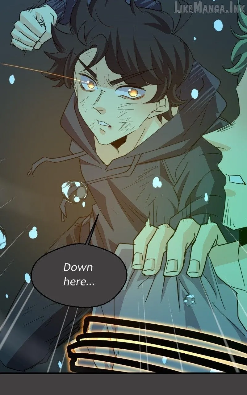 unOrdinary Chapter 404 page 116 - 